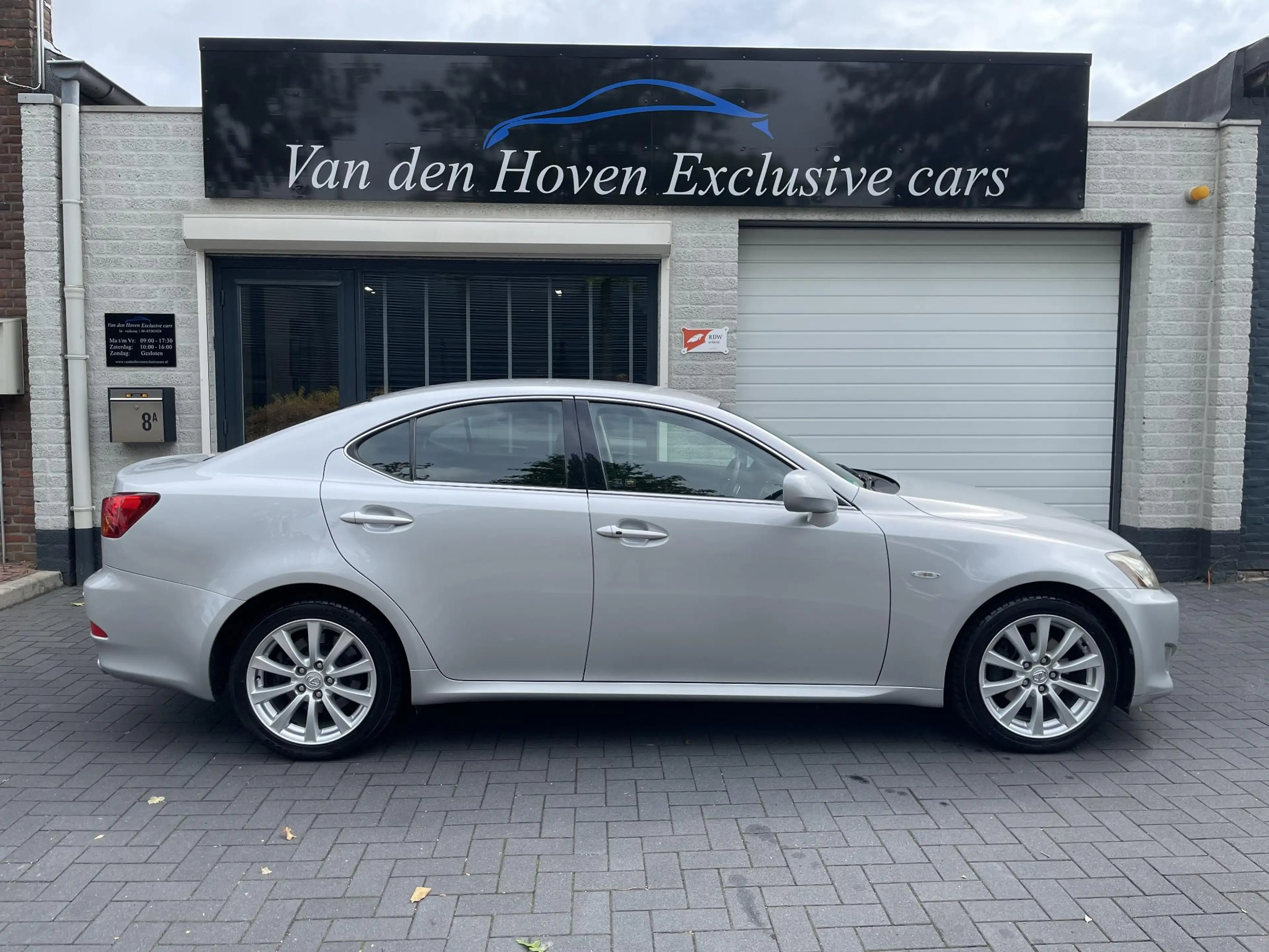 Lexus IS 250 Business Automaat/NAP/Topstaat. — photo 4
