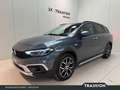 Fiat Tipo SW CROSS 1.5 HYBRID T DCT LED|PDC|CAM|CARPLAY|ACC Blue - thumbnail 1