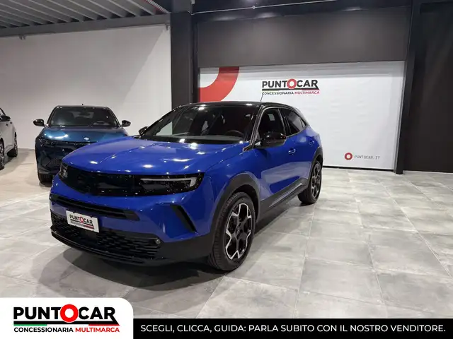 Opel Mokka Mokka 1.2 Turbo 136 CV Ultimate PROMO FLEX