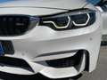 BMW M4 3.0 dkg Head-Up + Harman-Kardon OK PERMUTE Bianco - thumbnail 10