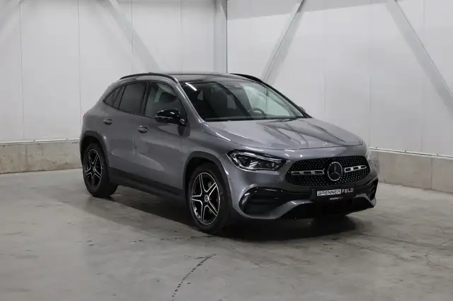 Mercedes-Benz GLA 220 d AMG Line