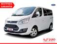 Ford Tourneo Custom 2.0 TDCi L1 Titanium 8-Sitzer PDC Blanc - thumbnail 1