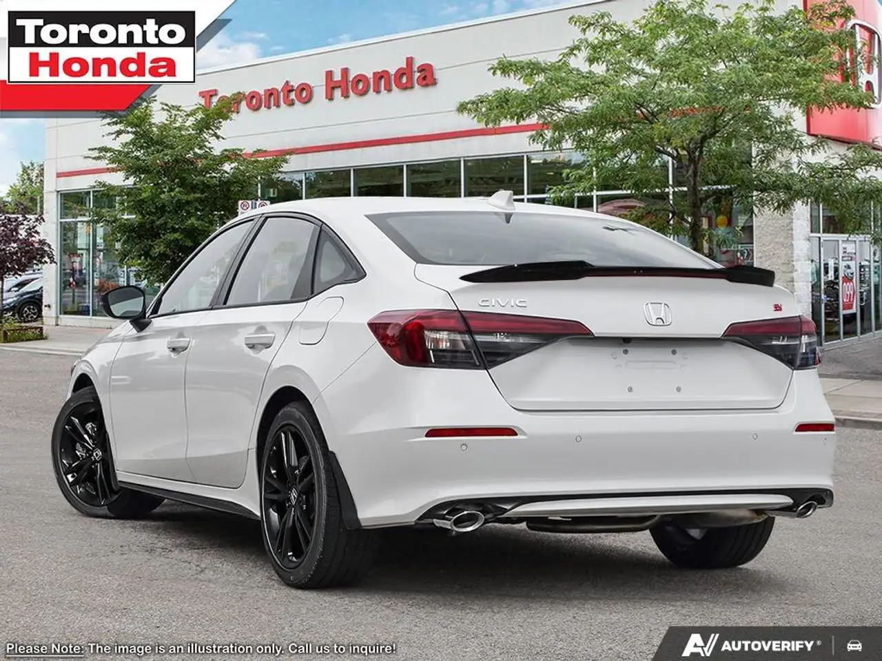 Honda Civic снимка Honda Civic