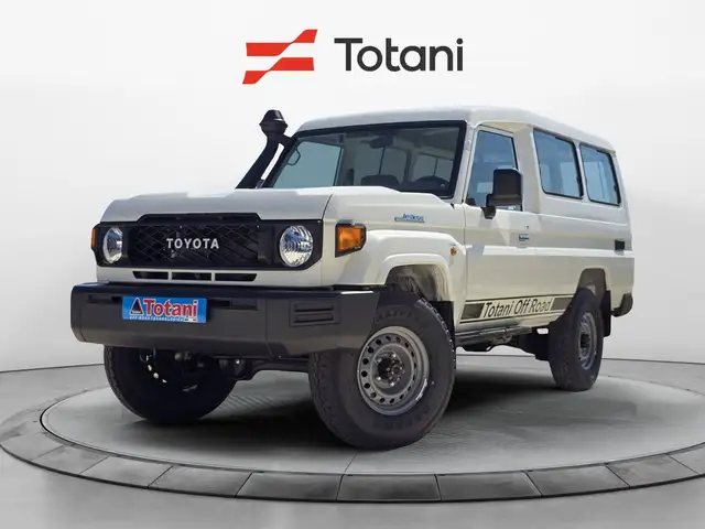 Toyota Land Cruiser GRJ 78LX 4.0B 271CV