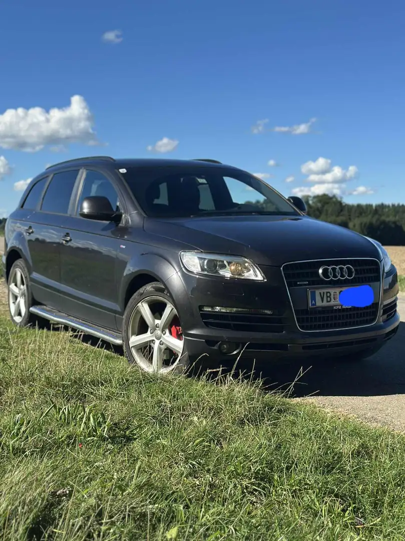 Audi Q7 3.0 TDI SLINE quattro tiptronic - 2