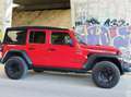 Jeep Wrangler Rojo - thumbnail 2