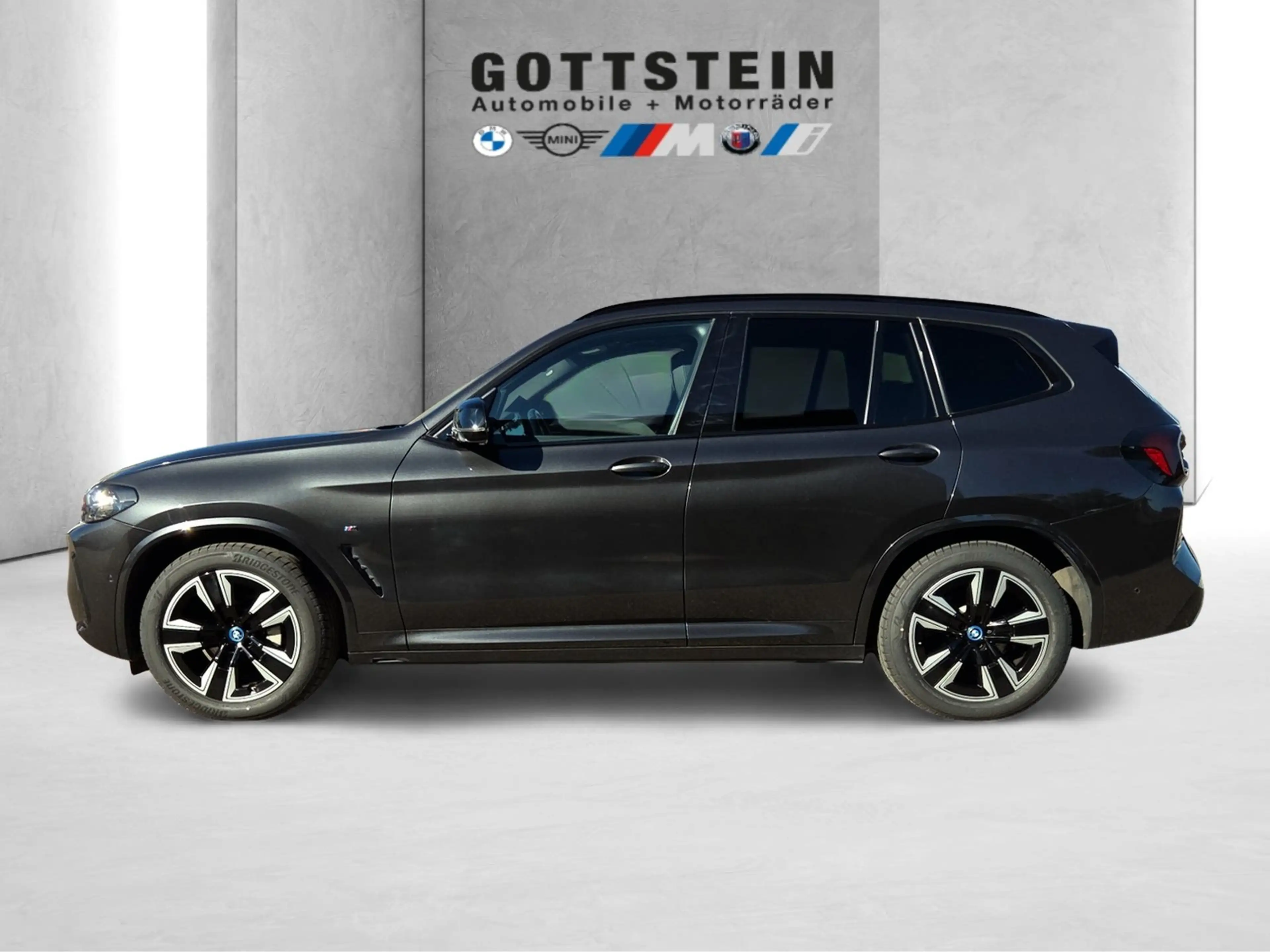 BMW iX3 Inspiring M Shadow Line — photo 5