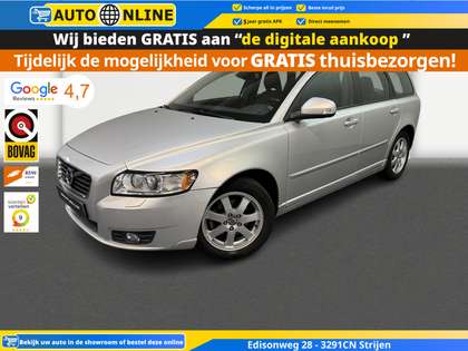 Volvo V50 1.6 D2 S/S Business Pro Edition✅Stoelverwarming✅Ai