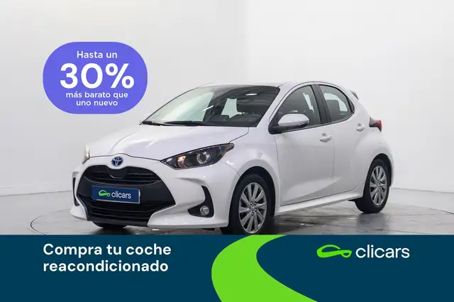 Toyota Yaris 120H 1.5 Active Tech