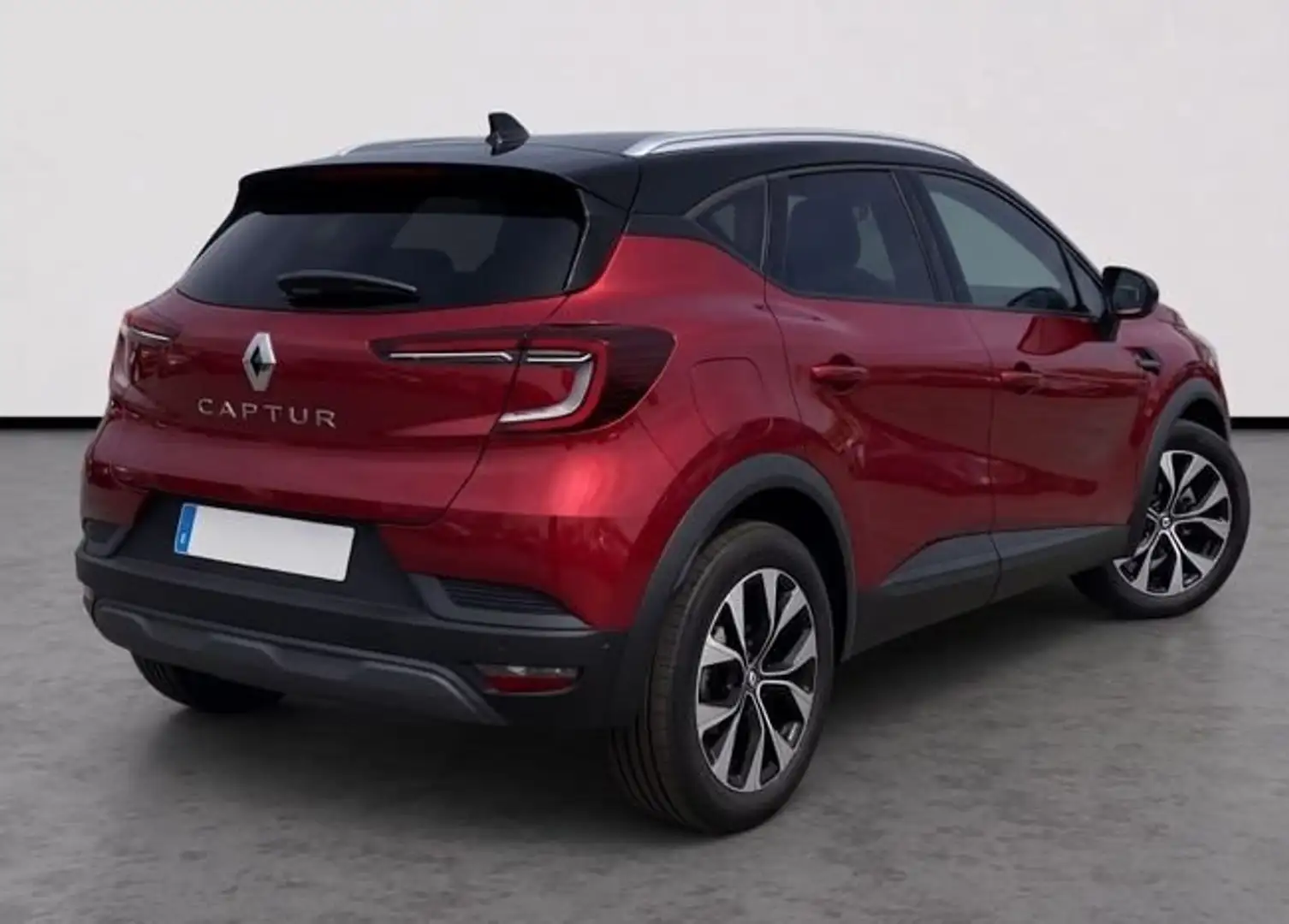 Renault Captur ttechno TCe 67kW (90CV) Negro - 2