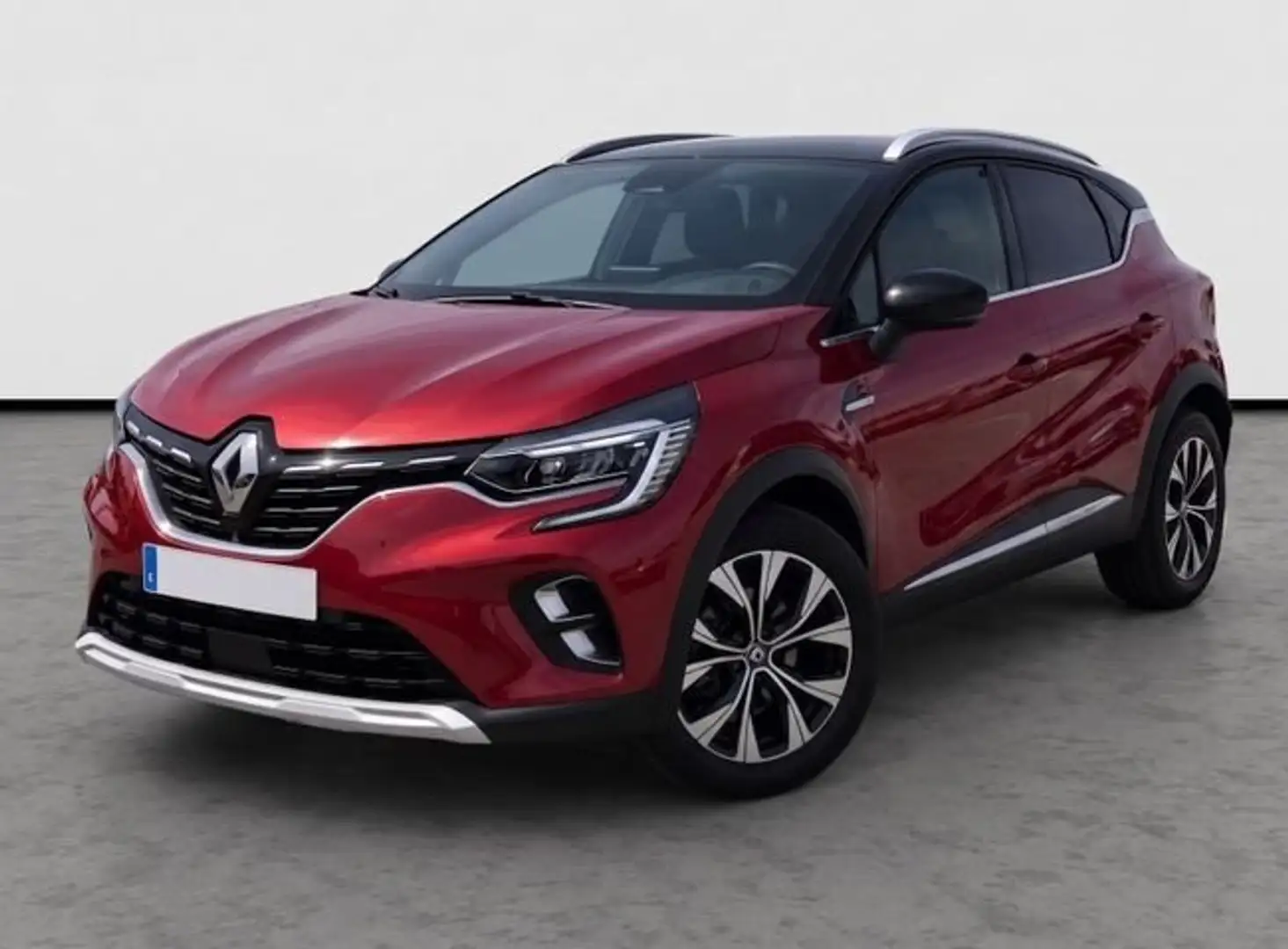 Renault Captur ttechno TCe 67kW (90CV) Negro - 1