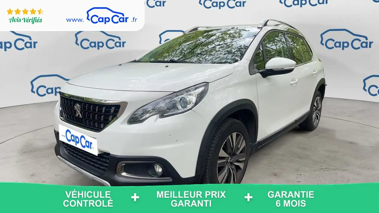 Peugeot 2008 1.2 PureTech 110 Allure - 5 places