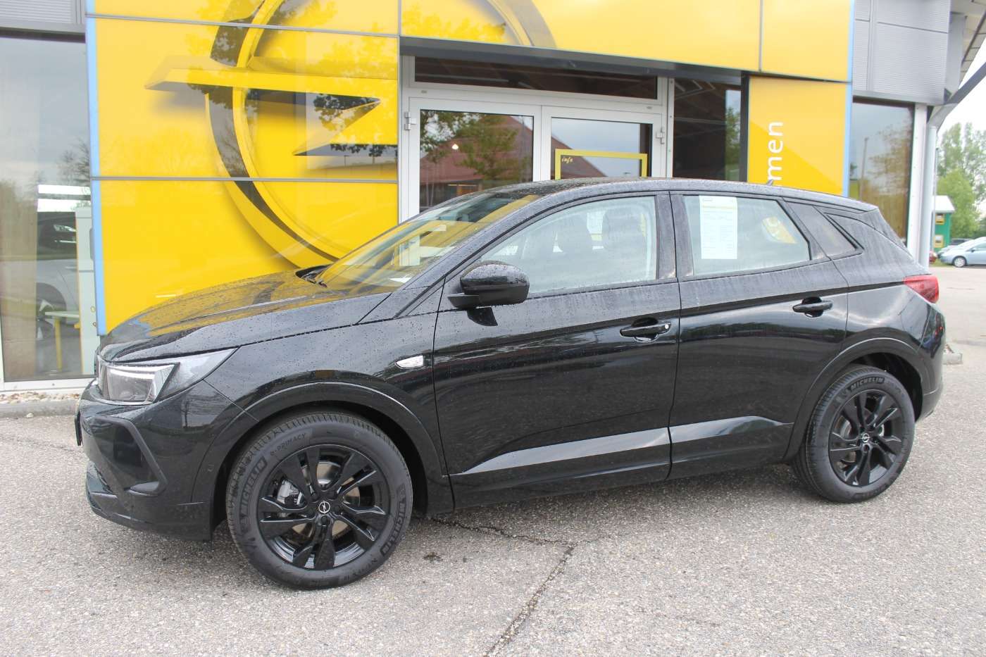 Opel Grandland