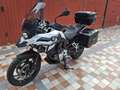 BMW F 750 GS Blanc - thumbnail 4