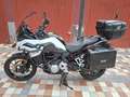BMW F 750 GS Blanc - thumbnail 6