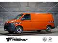 Volkswagen T6.1 Transporter 2.0TDI 4MOTION Klima AHK Orange - thumbnail 1