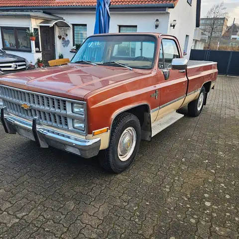 Chevrolet C 20  Pickup im Top Zustand Rostfrei Garantie