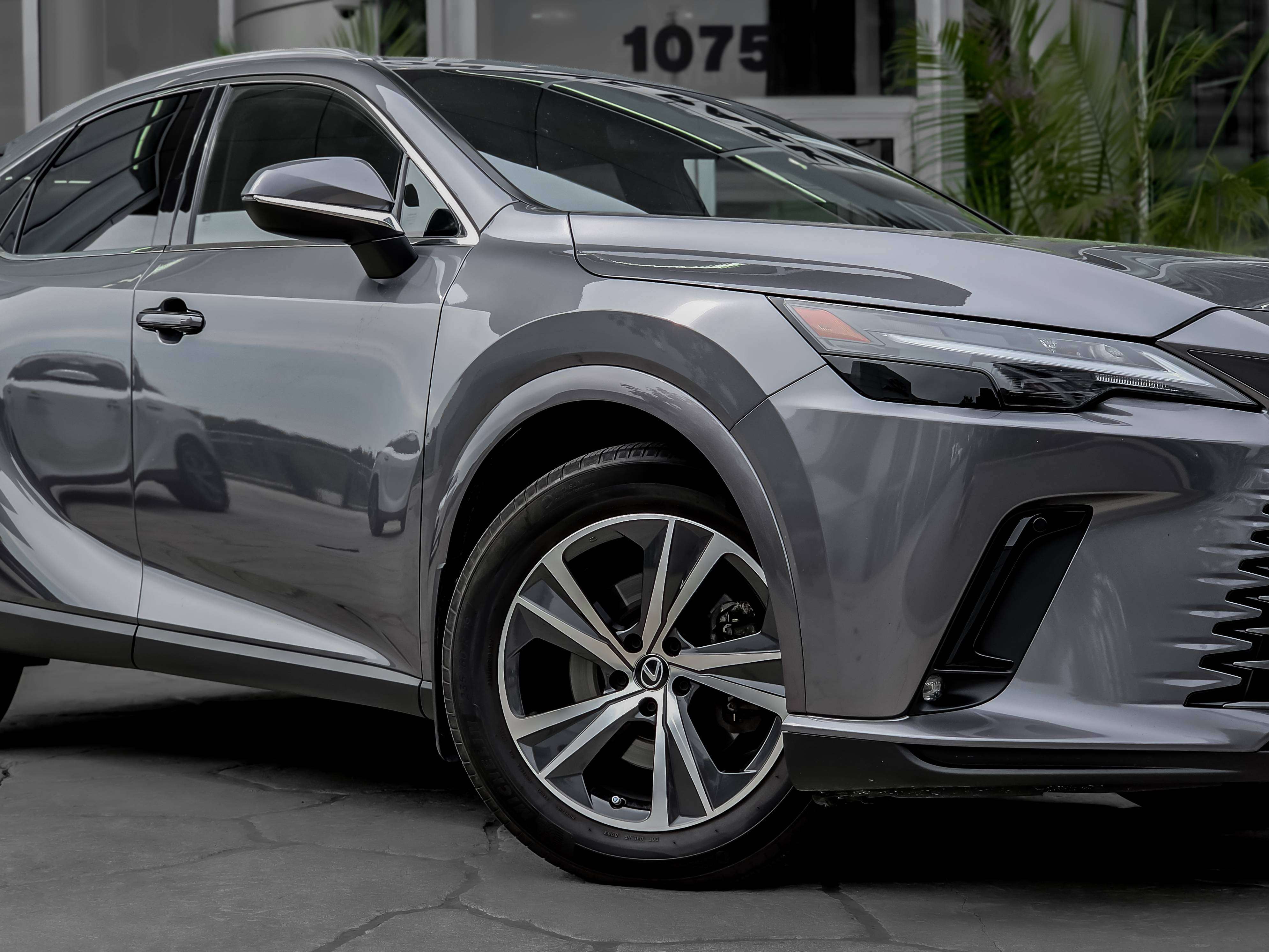 2023 Lexus RX