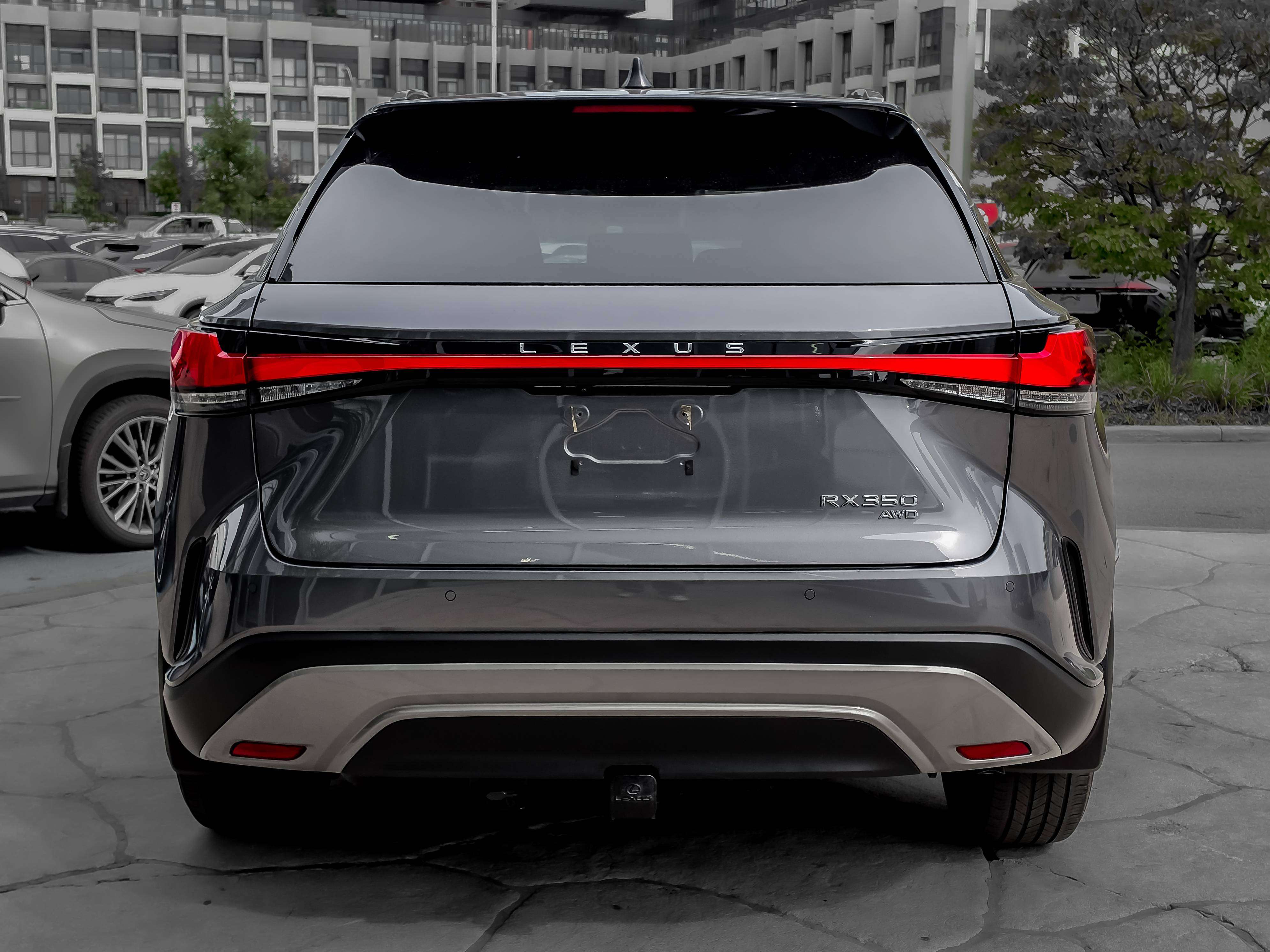 2023 Lexus RX