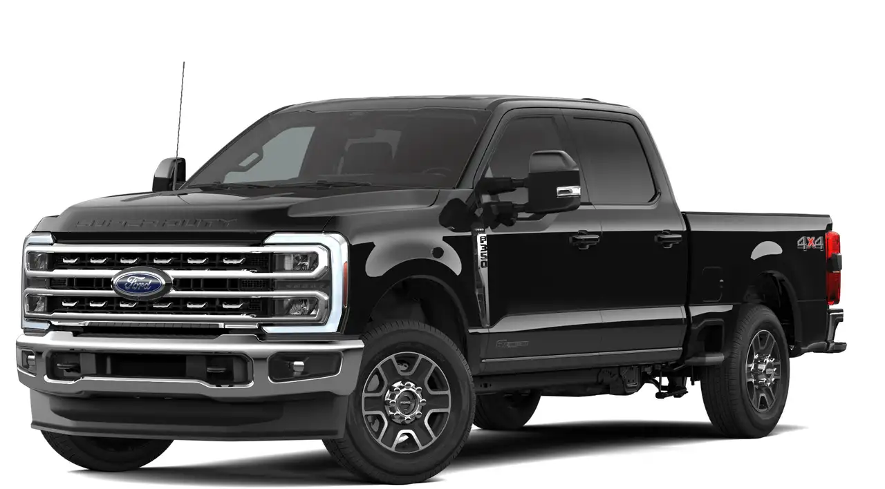 2026 Ford F 350