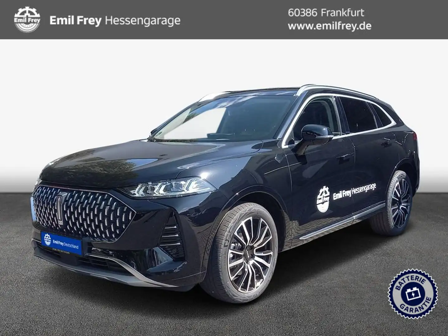 GWM WEY 05 WEY 05 Premium Negru - 1