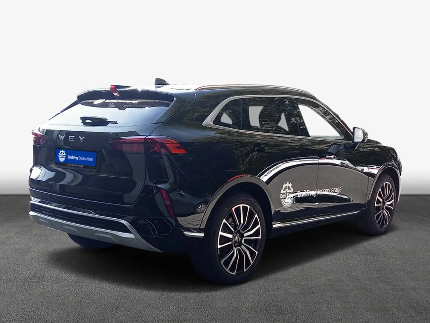 GWM WEY 05 WEY 05 Premium Schwarz - 2