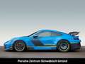 Porsche 992 911 GT3 Clubleder Liftsystem-VA Sportabgas Blau - thumbnail 2