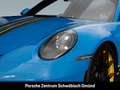 Porsche 992 911 GT3 Clubleder Liftsystem-VA Sportabgas Blau - thumbnail 11