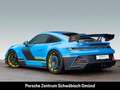 Porsche 992 911 GT3 Clubleder Liftsystem-VA Sportabgas Blau - thumbnail 3