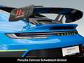 Porsche 992 911 GT3 Clubleder Liftsystem-VA Sportabgas Blau - thumbnail 14