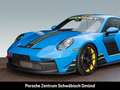 Porsche 992 911 GT3 Clubleder Liftsystem-VA Sportabgas Blau - thumbnail 10