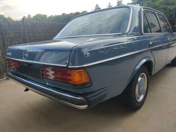 300 Diesel W 123