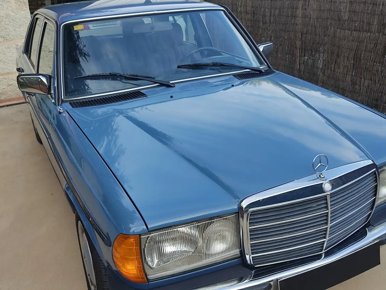 Mercedes-Benz 300 Diesel W 123, foto 2