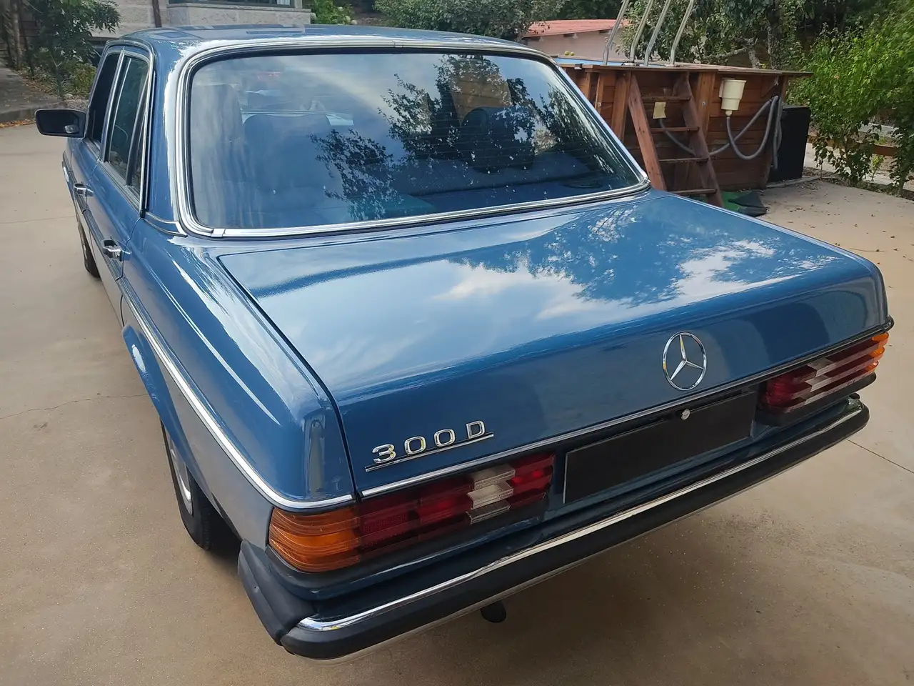 Mercedes-Benz 300 Diesel W 123, foto 3