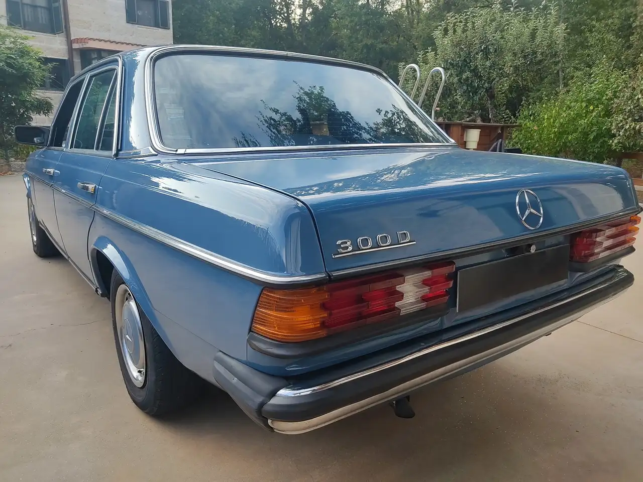 Mercedes-Benz 300 Diesel W 123, foto 12