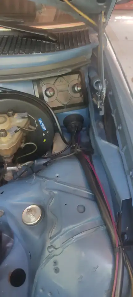 Mercedes-Benz 300 Diesel W 123, foto 7