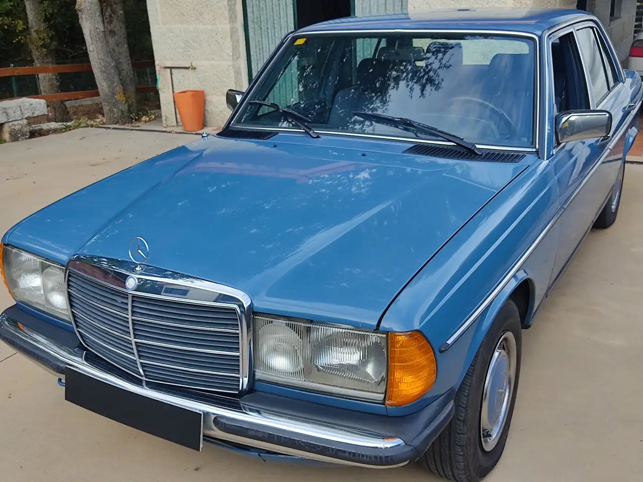 Mercedes-Benz 300 Diesel W 123, foto 8
