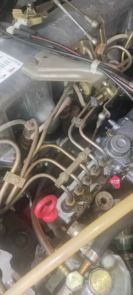 Mercedes-Benz 300 Diesel W 123, foto 11