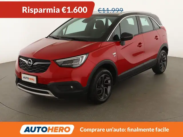 Opel Crossland X 1.2 Turbo Opel 2020