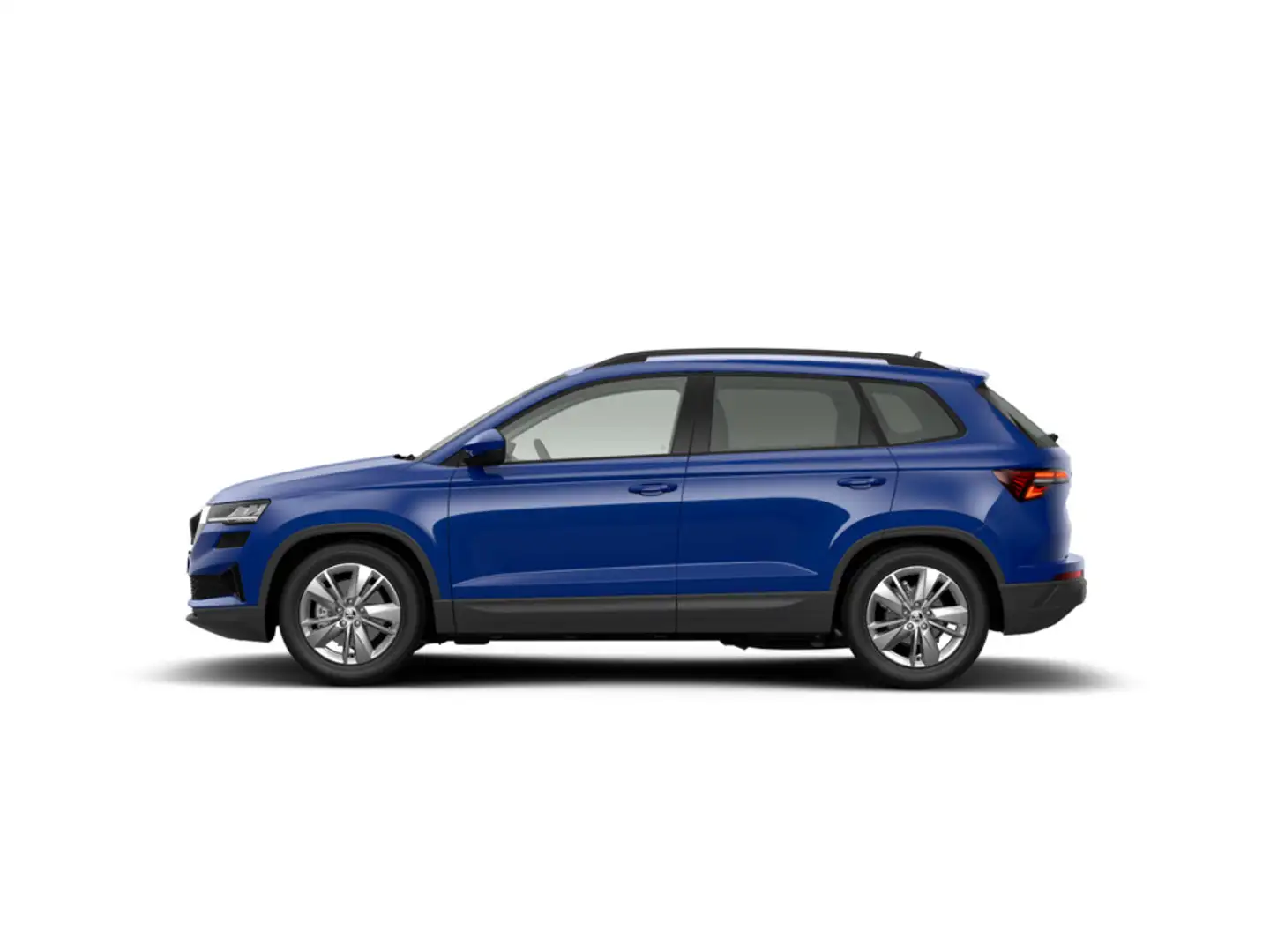 Skoda Karoq TSI iV Selection LED VIRT PDC CAR-PLAY Blau - 2