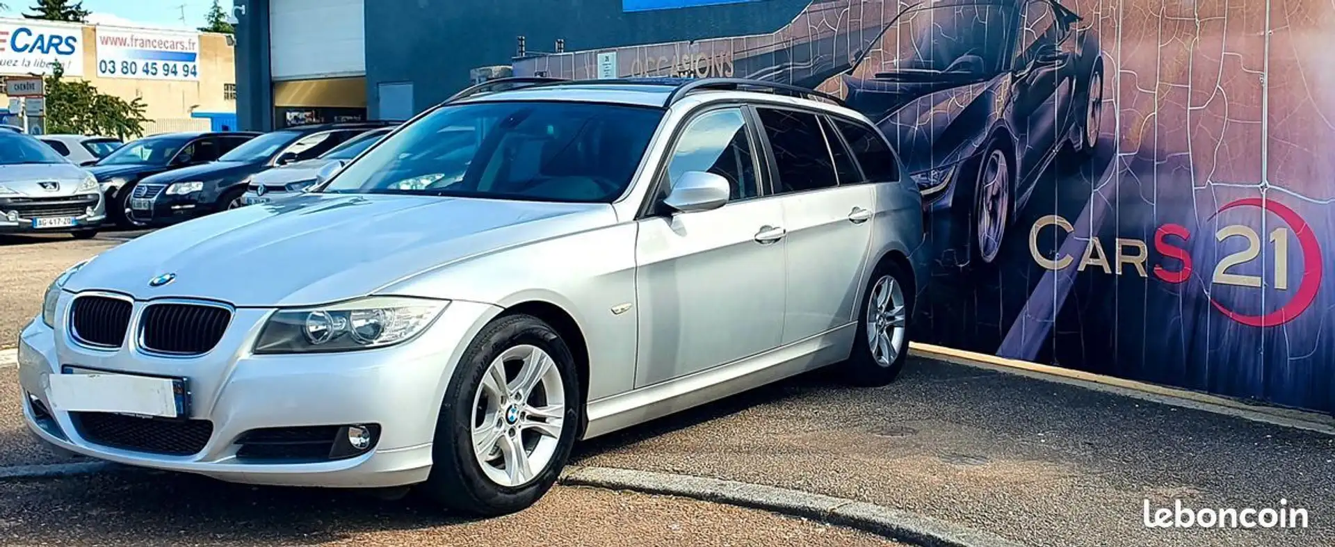 BMW 320 Touring 320i (E91) 170Cv Sport 06-2009 - 1