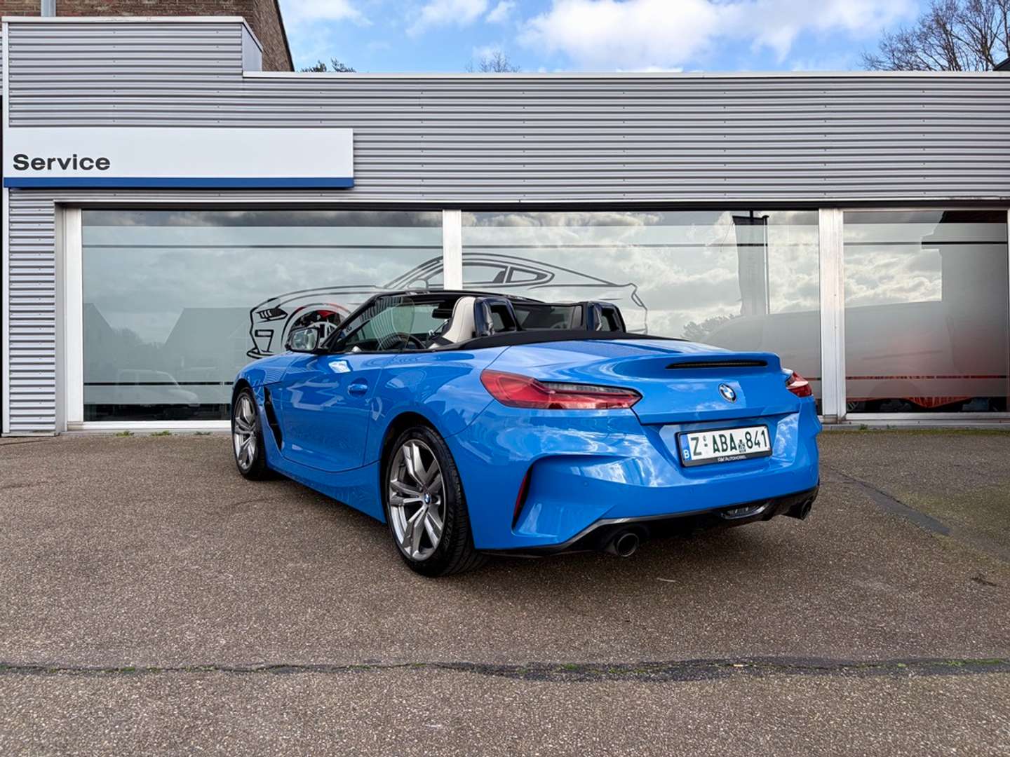 BMW Z4 Sport Line 2.0i SDrive -  - Joinsteer - #2
