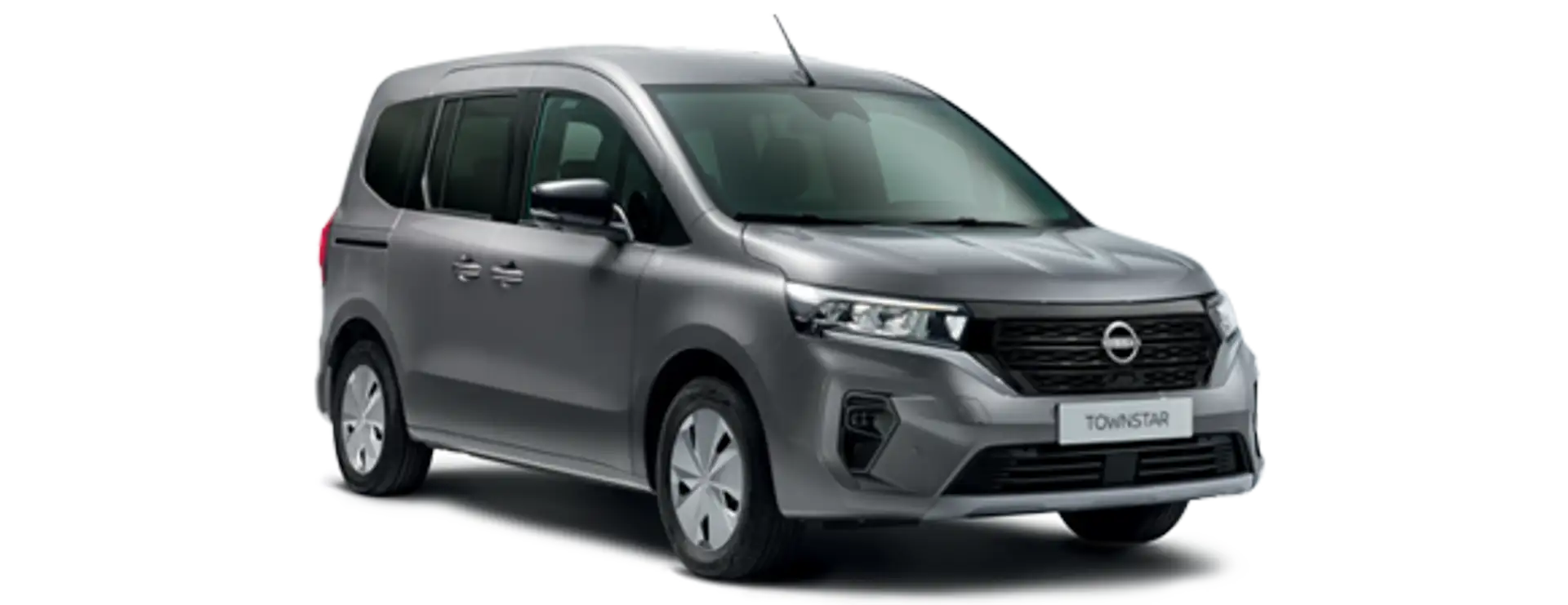 Nissan Townstar EV Townstar 22kW N-Connecta Gris - 1