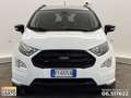 Ford EcoSport 1.5 tdci st-line s&s 100cv White - thumbnail 2
