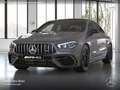 Mercedes-Benz CLA 45 AMG AMG Cp. Driversp Pano LED Kamera Spurhalt-Ass PTS Gris - thumbnail 3
