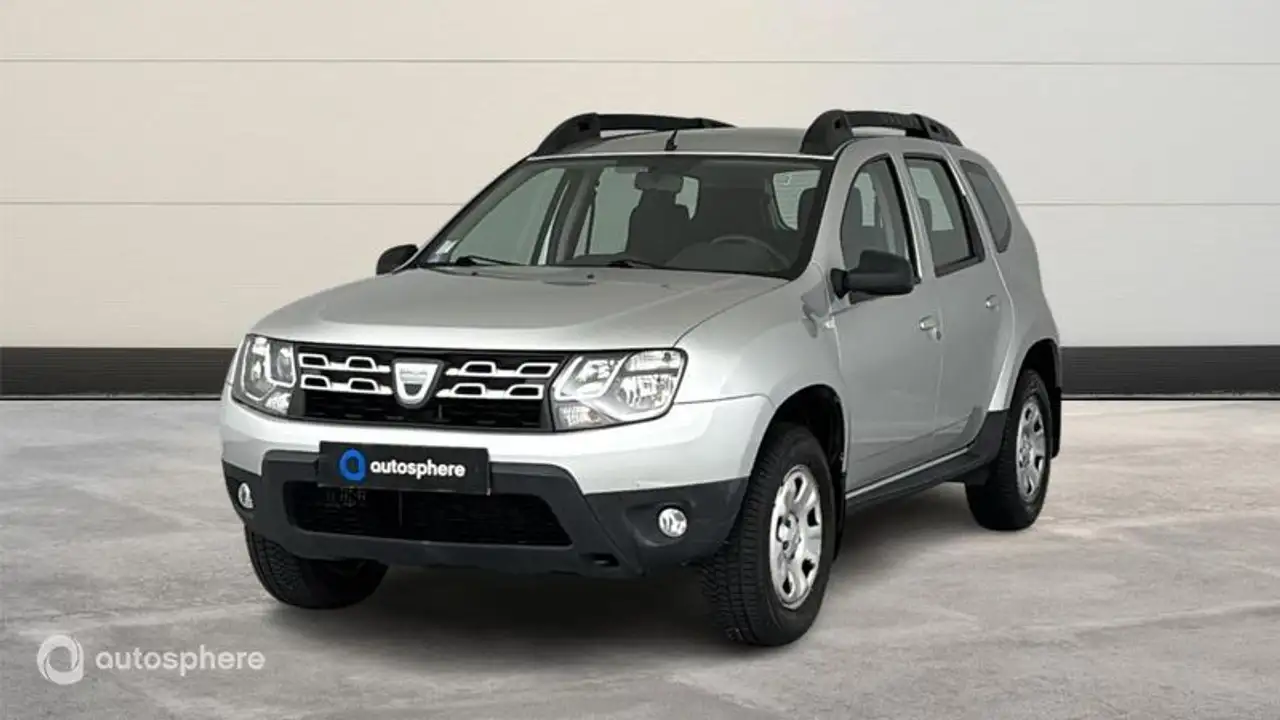 Dacia Duster 1.2 TCe 125ch LaurÃ©ate 4X2