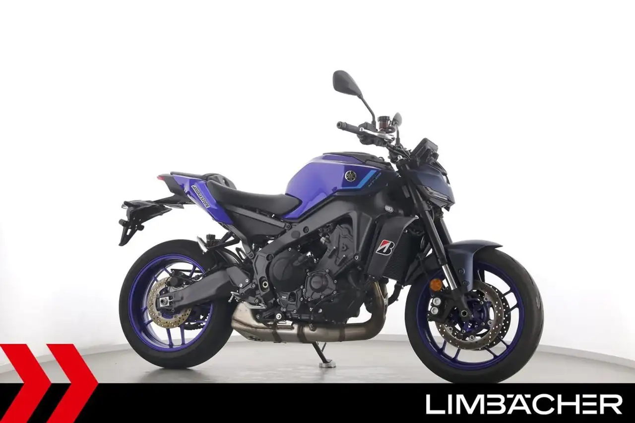 Yamaha MT-09
