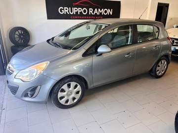 Corsa IV 2010 5p 1.2 Edition (elective) Gpl-tech 85cv