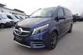 Mercedes-Benz V 300 d EDITION AMG+AHK2,5t Standhzg+2xel.Türe Blauw - thumbnail 1