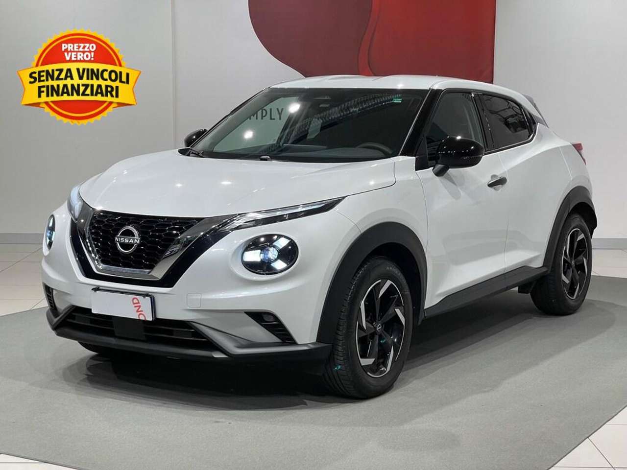 Nissan Juke 1.0 dig-t Acenta 114cv